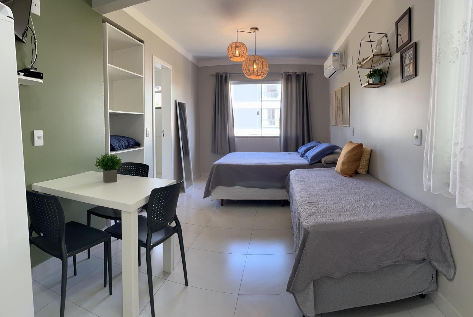 Residencial Rumo Ao Mar - Bombinhas-Sc Zewnętrze zdjęcie
